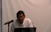 Rev.Dr.U Tin Maung Tun - 1_8 (Bible study ) Aug 29,09 -RCF Ottawa.flv