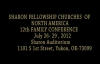 Sharon Fellowship Church Family Conference - Pr.Raju Methra _ Prepare to Meet Your God (Amos 4 _ 12)
