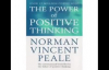 Norman Vincent Peale Power of Positive Thinking FULL AUDIO BOOK