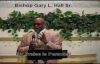 My Praise is Personal - 4.27.14 - West Jacksonville COGIC - Bishop Gary L. Hall Sr.flv