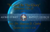 To God Be The Glory, Rev. Dr. Marcus D. Cosby