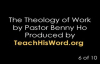 The Theology of Work 6 of 10