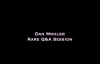 Dan Mohler - Rare Q&A Session (No Music).mp4
