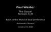 Paul Washer The Gospel