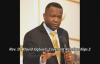 Rev. Dr. David Ogbueli_ Covenant Relationship 2.flv