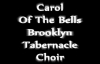 carol of the bells medley  brooklyn tabernacle choir