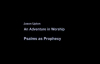 Psalms as Prophecy - Jason Upton.flv
