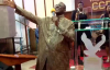 Bishop Francis Sarpong ministering during anointing service at CCBC.mp4