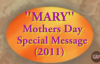 Christian Family Life -Sermon 6- Mary Mother's Day Special Message.flv