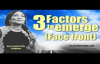 (NEW) 3 Factors to Emerge - Rev Funke Felix Adejumo.mp4
