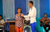 A WOMAN HEALED FROM SERIOUS THROAT DISEASES IN JESUS NAME!PROPHET MESFIN BESHU!.mp4