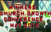 Bishop OyedepoDay2EveningChurch Growth Conference 2015