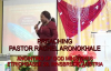 Preaching Pastor Rachel Aronokhale - AOGM_ THE POWER OF GRACE May 2019.mp4