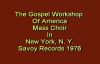 GMWA Mass Choir (New York) - Oh How Precious (1976).flv