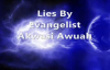 Lies by Evangelist Akwasi Awuah