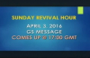 Sunday Revival Service by Pastor W.F. Kumuyi..mp4