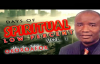Rev. Dr. Chidi Okoroafor - Days Of Spiritual Low Percent VOL 1 - WORSHIP & PRAIS.mp4