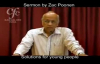 Zac Poonen - Solutions For Young People _ Full Sermon