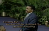Creflo Dollar -The Law Of The Anointed One And His Anointing (3-8-98) -