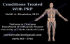 Platelet Rich Plasma treatment, PRP Treament  Everything You Need To Know  Dr. Nabil Ebraheim