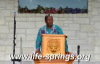 Bishop Chris Marere If Your Heart Is Troubled It Will Produce Fear.flv