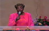 Bishop Ernestine Reems... Sister You Cant Quit