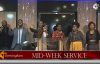 CAA Sunday Service _ Pastor Israel Mosehla - Remain in Grace.mp4