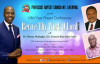 Fasting & Prayer (Second Day) 2nd June 2017 with Dr. Francis Bola Akin John.mp4