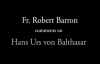 Fr. Barron on Hans Urs von Balthasar (Part 1 of 2).flv