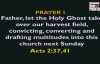 Bishop OyedepoCovenant Hour Of Prayer June 25,2015
