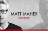 Matt Maher - Deliverer (Share Your Story).flv