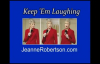 Jeanne Robertson  Part 1 of Dont Line Dance in the Ladies Room
