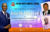 First Service with Dr Bola Akin John 4th June 2017.mp4