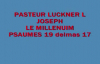 PASTEUR LUCKNER L JOSEPH