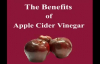Health Benefits of Apple Cider Vinegar Detailed Information