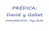 Prdica Yiye Avila  David y Goliat. Completa, Audio