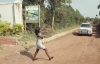 Give her a lift in your car at you own risk. Kansiime Anne. African comedy.mp4