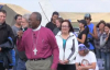 Presiding Bishop Michael Curry speaks to pipeline opponents.mp4