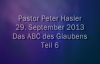 Peter Hasler - Das ABC des Glaubens - Teil 6 - 29.09.2013.flv