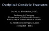 Occipital Condyle Fractures  Everything You Need To Know  Dr. Nabil Ebraheim