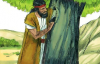 Animated Bible Stories_ John Baptises Jesus-New Testament Created by Minister Sammie Ward.mp4