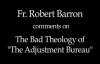 Fr. Robert Barron on The Adjustment Bureau (SPOILERS).flv