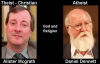 #53 Debate - Daniel Dennett vs Alister McGrath - God and Religion - 2008.mp4