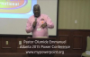Life Seminar 1 with Olumide Emmanuel, Atlanta 2015 Power Conference.mp4