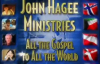 John Hagee Today, Rediscovering The God of the Bible Receiving The Grace of God Feb 25, 2014