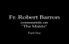 Father Barron on The Matrix (Part 1).flv