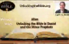 Sermon on Daniel 1121 Alien by Pastor Colin Smith  Christian Cultural Engagement
