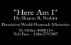Here Am I part 3 - Dr. Sharon R. Nesbitt.mp4