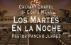 Calvary Chapel Costa Mesa en EspaÃ±ol pastor Pancho Juarez 06