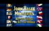 John Hagee Today, The Deep Roots of the Love of God Part 1 Dec 18, 2014